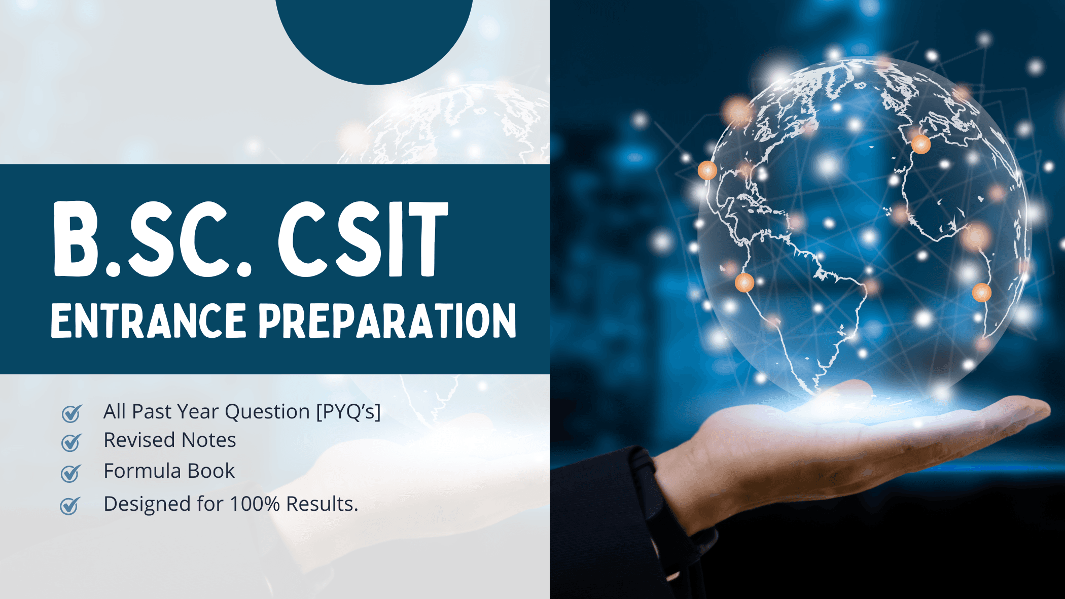 B.Sc. CSIT Entrance Preparation